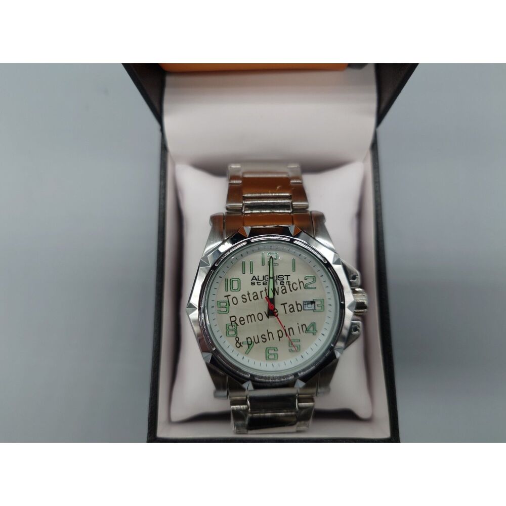 AUGUST STEINER WATCH AS8184S [GNH023425]